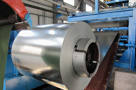 Grade 410 SS Stainless Steel Coil 0.25mm Cold Rolled Polished