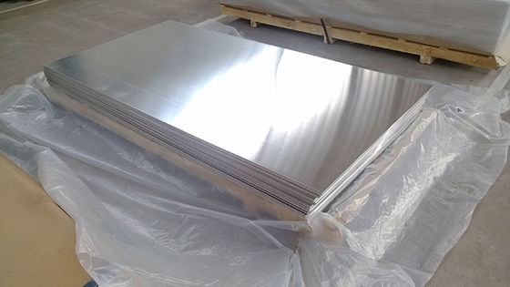 High Strength Mirror Aluminum Alloy Plate 5083 5052 H32 6mm Sheet For Boat