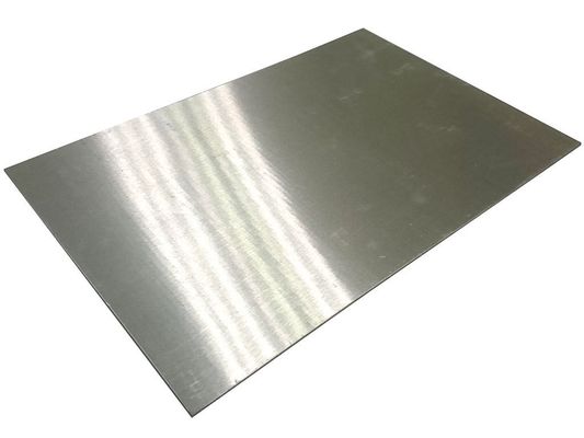 열로 굴린 PVC 필름 10mm 15mm 301 304N 420J2 스테인리스 스틸 시트 레이저 절단 부식 저항성