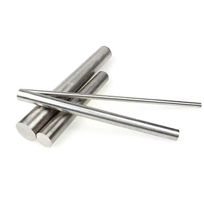 밝은 금속 스테인리스 스틸 원형 막대 316L 3mm 6mm 10mm 작은 지름 스테인리스 스틸 막대