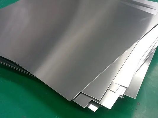 1인치 1060 T6 알루미늄 엽판 건축물